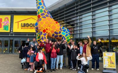 SEA LIFE und LEGOLAND in OBERHAUSEN– September 2025